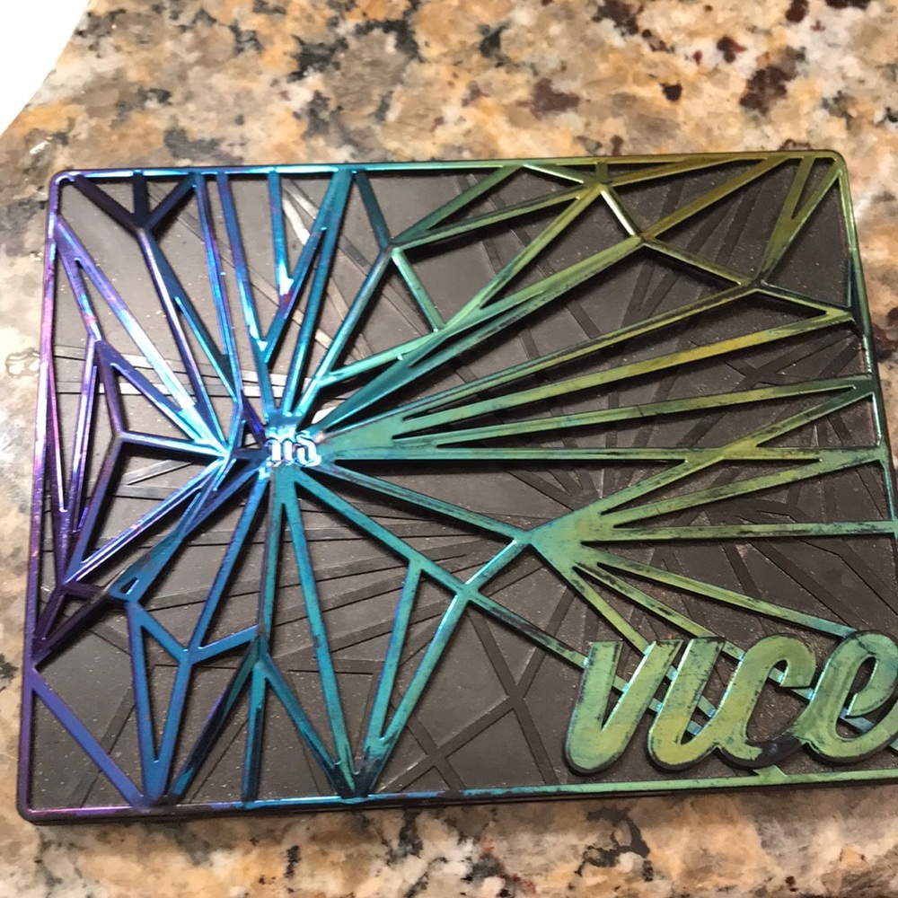 Urban decay vice palette